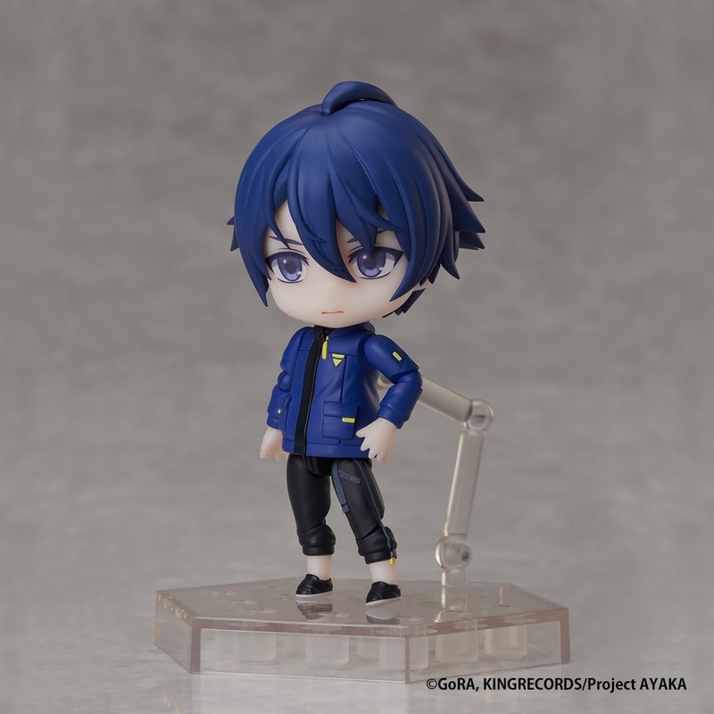 eICOCO Ayaka: Yukito Yanagi DFORM+ Action Figure