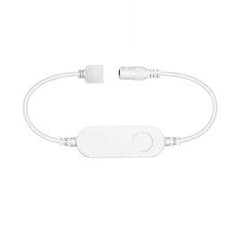 Homekit RGB Smart LED Light Strip Controller for Homekit 5V-12V Siri Voice Control