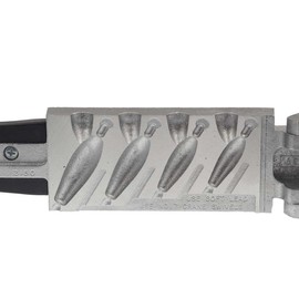 Do It Mold Trolling Sinker Size 3/4, 1, 1 1/2, 2 oz. Do it Mold 3150 Cavities 4 Total