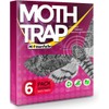 Mottenfalle Clothes Moth Traps with Hook 6-Pack - Prime Safe