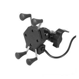 TSTS Bases de Celular para Automóvil Soporte para Teléfono Móvil Motocicleta Motocicleta Soporte De Soporte De Soporte De Soporte De Bicicleta        