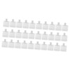 FRCOLOR 30 Pcs Lotion Bag Empty Squeeze Bag Sub Shower