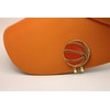 MULLIGAN HOOLIGAN Golf Ball Marker + Magnetic Hat Clip, Funny