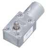 Worm Gear Motor Turbo Geared Full Metal Self Locking Reduction
