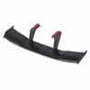 Single Deck Mini, Car Tail Decorative Spoiler Wing Auto For