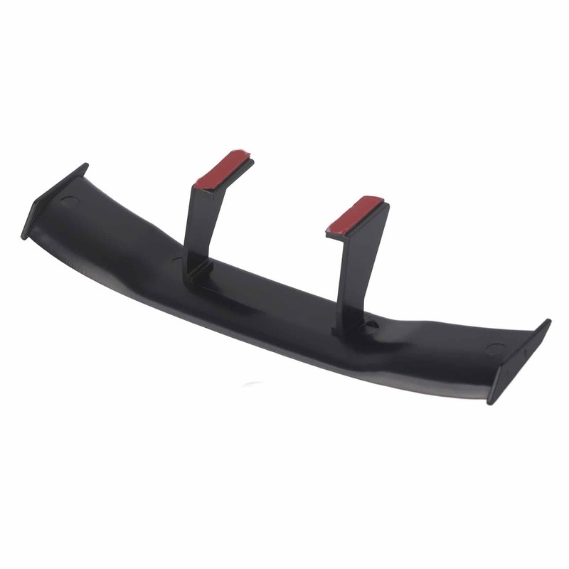 Single Deck Mini, Car Tail Decorative Spoiler Wing Auto For
