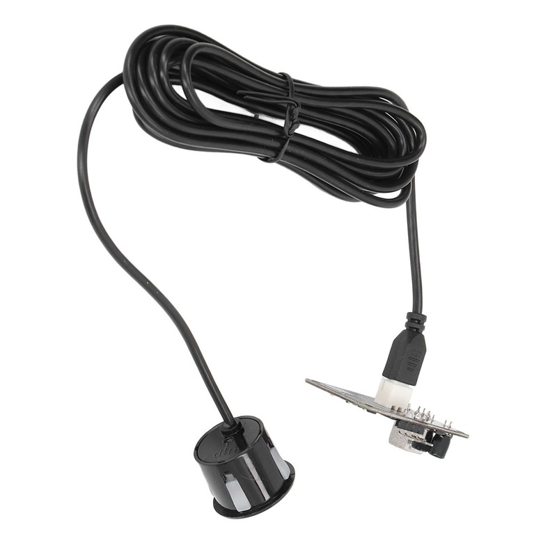 Ultrasonic Distance Sensor Waterproof Obstacle Collision Avoidance Distance Measurement Module