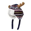 Home Prefer Sombreros de invierno para niños de algodón cálido