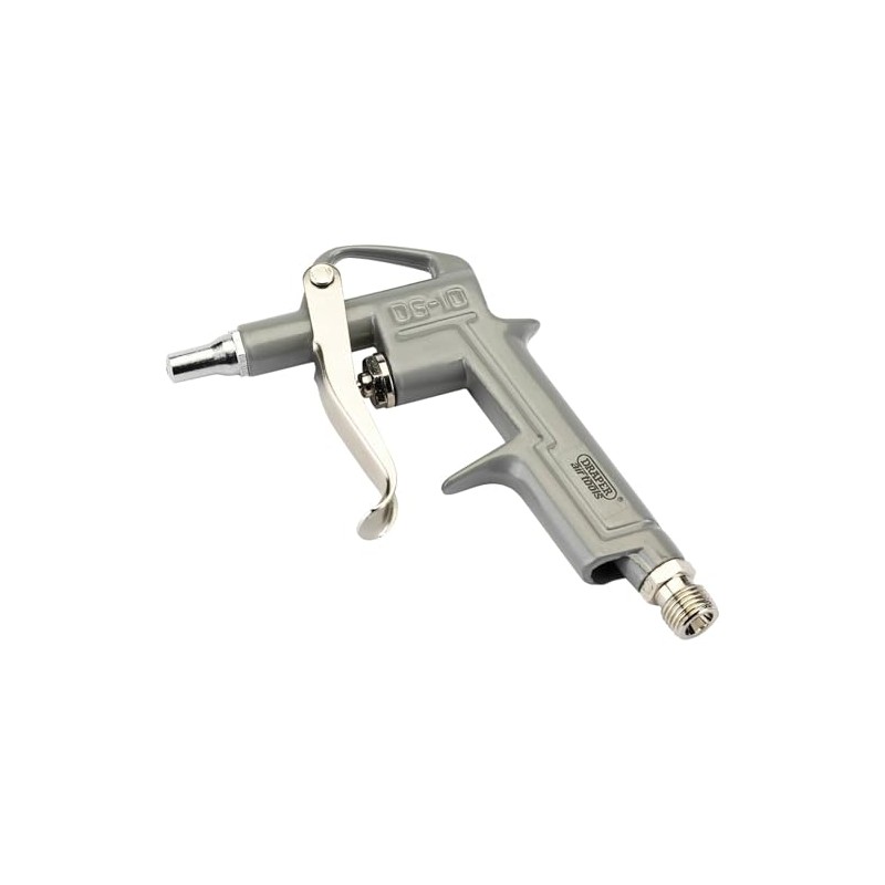 Draper 43134 Air Blow Gun , Blue