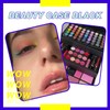 Zmile Cosmetics Beauty Case Black Make-Up Set Cosmetics