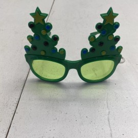 MERRY CHRISTMAS TREE HOLIDAY NOVELTY SUNGLASSES NEW