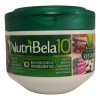 Tratamiento Capilar Nutribela 10 Restauracion 300g
