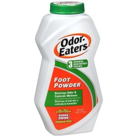Odor-Eaters ODOR EATERS FOOT POWDER 6OZ