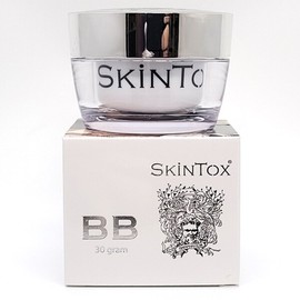 Gelcos Skintox BB Cream 30g Soothing Care Pore Cover Natural Color / 젤코스 스킨톡스 비비크림 30g 진정케어 모공커버 자연스러운 발색