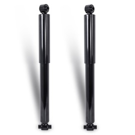 ‎EVERESTWAY Rear Assembly Pair Complete Strut 37241 Compatible with 2002-2009 GMC Envoy/ 2004-2007 Buick Rainier/ 2002-2006 Chevy Trailblazer SSR/ 2003-2008 Isuzu Ascender Shock Coil Spring Assembly