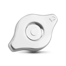 Radiator Cap MS143-18001 Compatible with Toyota Models Replace PTR04-00000-03 PT901-16401-03 (1.3 kgf/cm²)
