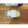 Eagle Electric GFCI Duplex Receptacle GF15V / Ivory / NEMA