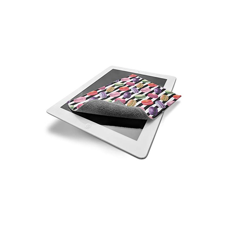 YouCustomizeIt Macarons Microfiber Screen Cleaner