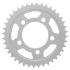Caltric Rear Wheel Chain Sprocket For Honda Rebel 500 CMX500