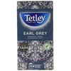 Tetley Earl Grey Tea Bags Drawstring in Envelope - Pack