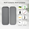 Silicone Sponge Holder - Dish soap Holder for Kitchen Counter