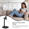 BESTonZON Adjustable Phone Stand Portable Phone Holder for Desk Adjustable