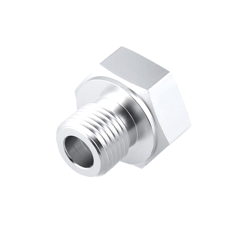 X AUTOHAUX Car Oil Pressure Sensor Adapter Replacement M16 x