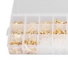 1000Pcs Male Female Blade Terminal Set Flame Retardant PVC Insulated