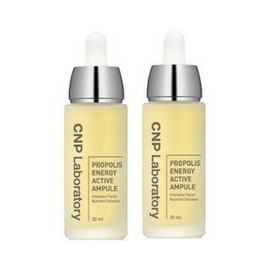 Tea and Park C&Park CNP Propolis Active Ampoule 30ml+30ml+15ml / 차앤박 CNP 프로폴리스 액티브 앰플 30ml+30ml+15ml