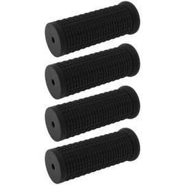 ECSiNG Bicycle Handlebar Grips 22.2 x 75 mm Compatible with Shimano RevoShift SL-RS35 Pack of 4