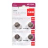 100 Pila Bateria Rca Ag13 Lr44 357 Sr44 L1154 Rca