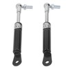 1 Pair Struts Arms Lift Supports Metal Motorcycle Seat Lifting