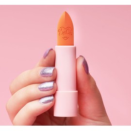 KIMCHI CHIC BEAUTY SWEET CANDY KISSES LIPSTICK - 07 PEACH RINGS, KIMCHI CHIC