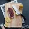 Knife Avant Santoku Knife 7 inch Japanese Chef Knife Made