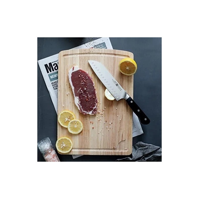 Knife Avant Santoku Knife 7 inch Japanese Chef Knife Made