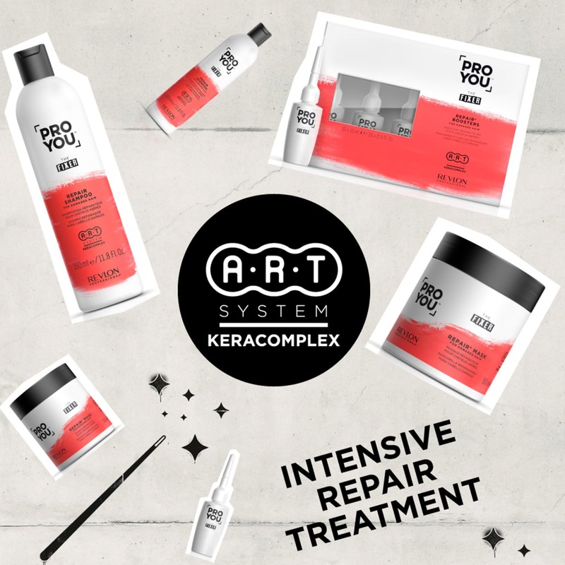 Shampoo Reparador The Fixer Pro You | Para Cabellos Dañados