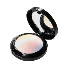 TAKAKO OHASHI Beauty Veil Powder EX 007 Face Powder with Brush 0.4 oz (12 g), Made in Japan Takako Ohashi