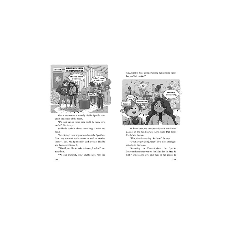 The Big Flush (The Area 51 Files)