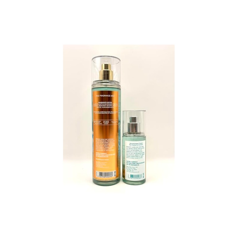 Bath and Body Work At The Beach Fine Fragrance Mist