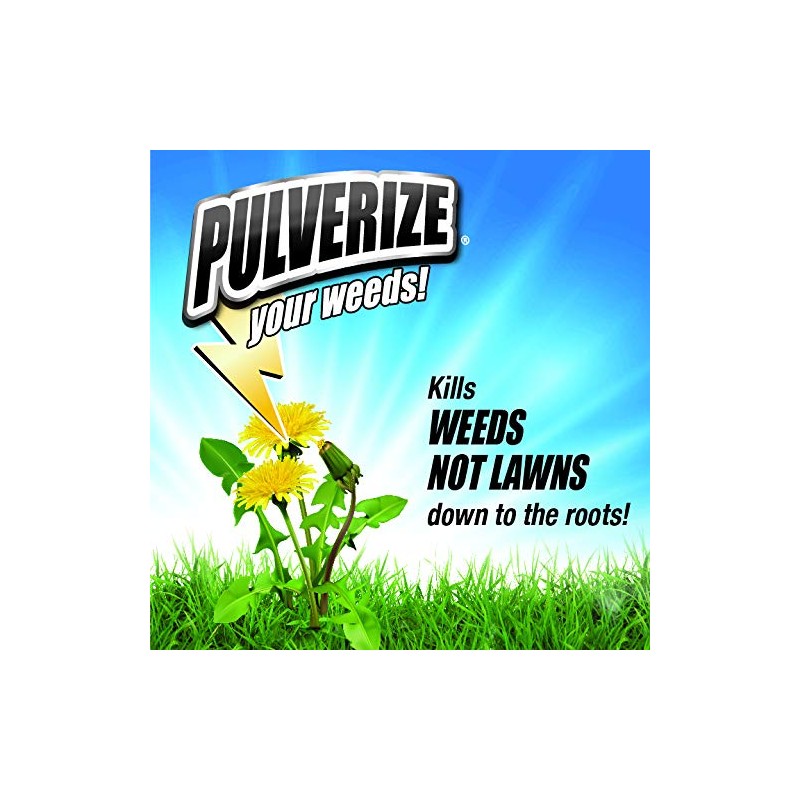 Weed Killer for Lawns Ready to Use