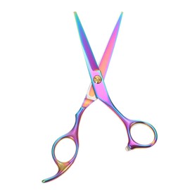SAFIGLE Professional Hair Cutting Scissors Thinning Shears for Salon Home Use Easy to Carry Versatile Hairdressing Tool for Layering and DIY Haircuts