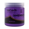 Mont Marte Premium Dimension Acrylic Paint 250 ml, Pearl Purple