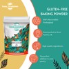 Organic Gluten-Free Baking Powder 250g - Perfect for Cakes, Bread