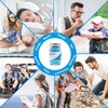 Tapones de Oídos para Dormir, 31 Pares, con Antifaz para