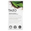 TAZO Organic Awake English Breakfast Black Tea, Black tea with