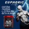 Full Pre Workout Euphoric 210g 30 Servicios Pre Entreno Con