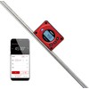 SOLA GO! Smart Digital Pocket Level with Bluetooth, Magnetic 3-Inch