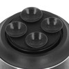 Yunseity Music Player, Multifunctional Lightweight Aluminum Alloy Bone Conduction Speaker