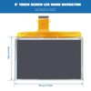 Replacement Navigation Touch Screen DJ080PA-01A for G M Vehicles -