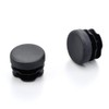 Daytona 95362 Motorcycle Rear Carrier/Engine Guard Repair Product End Caps